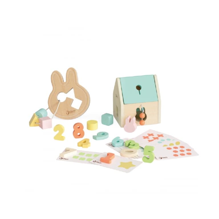 Classic World Coffret Cadeau pour 12-18 Mois