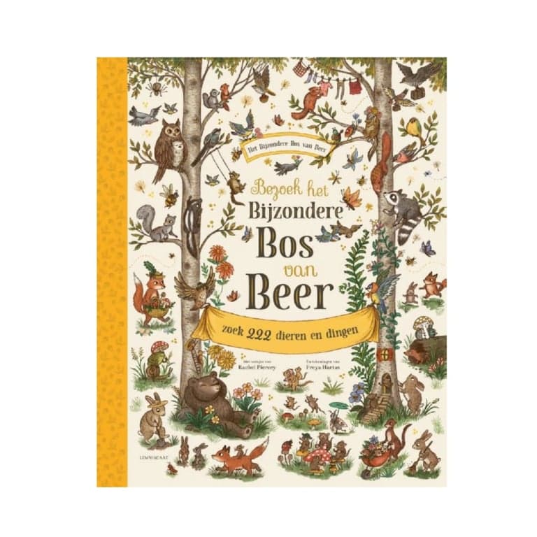Visit the Special Forest of Bear
