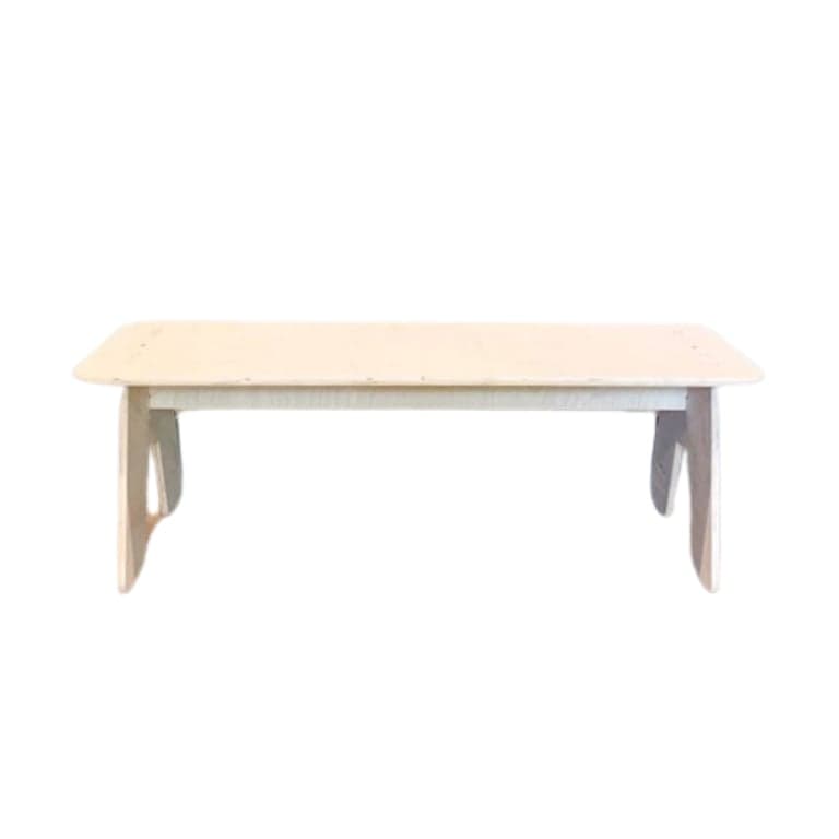 Bush Acres Mason Playroom Toddler Bench