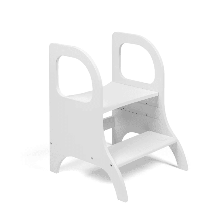 Ette Tete Step Up Marchepied Réglable Blanc