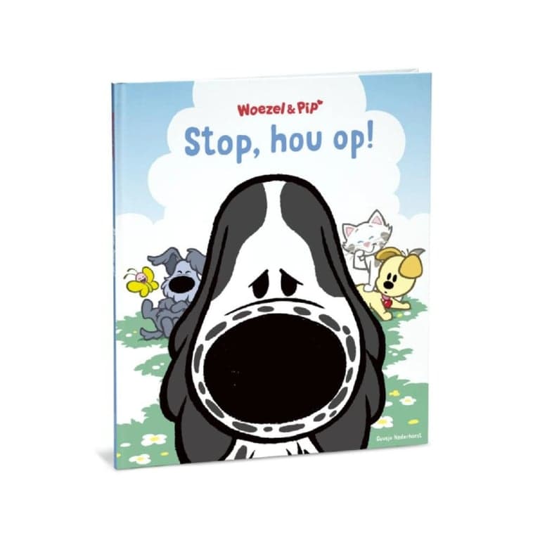 Woezel and Pip: Stop It!