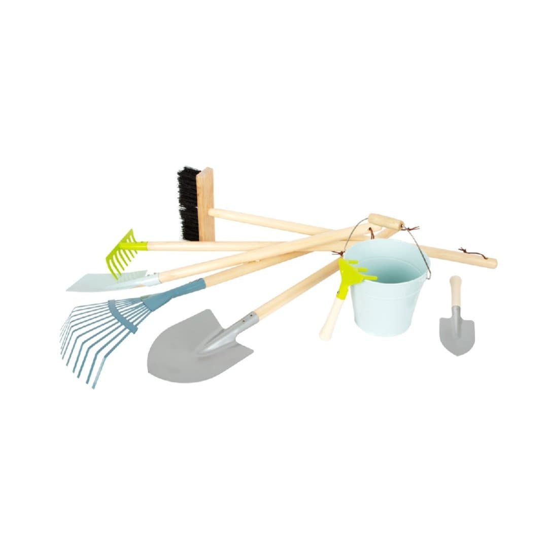 Small Foot Ensemble d'outils de Jardinage Grand 2