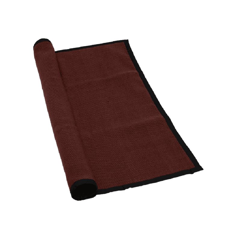 Alison's Montessori Work Rug Large Brown