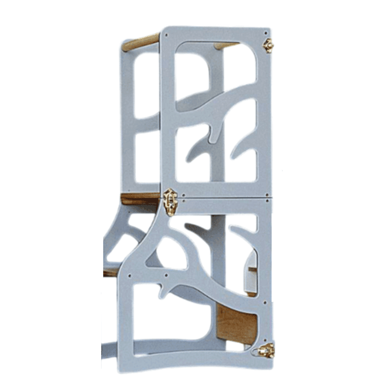 Weco Tour de Cuisine Design Arbre 2-en-1 Gris