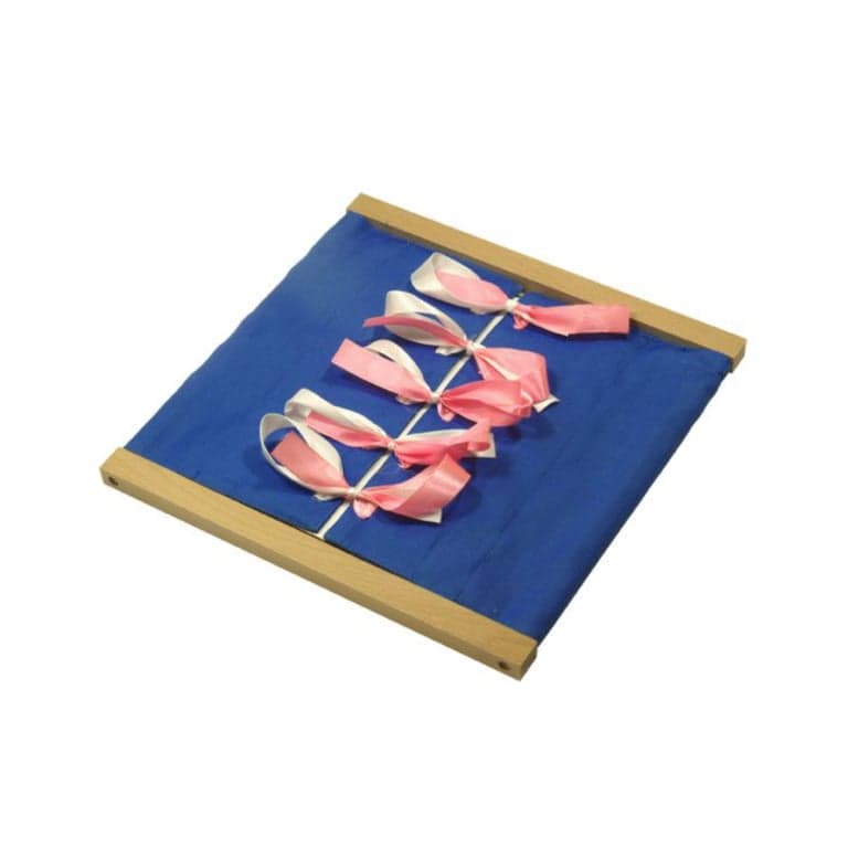 Montessori Outlet Bow Tying Frame