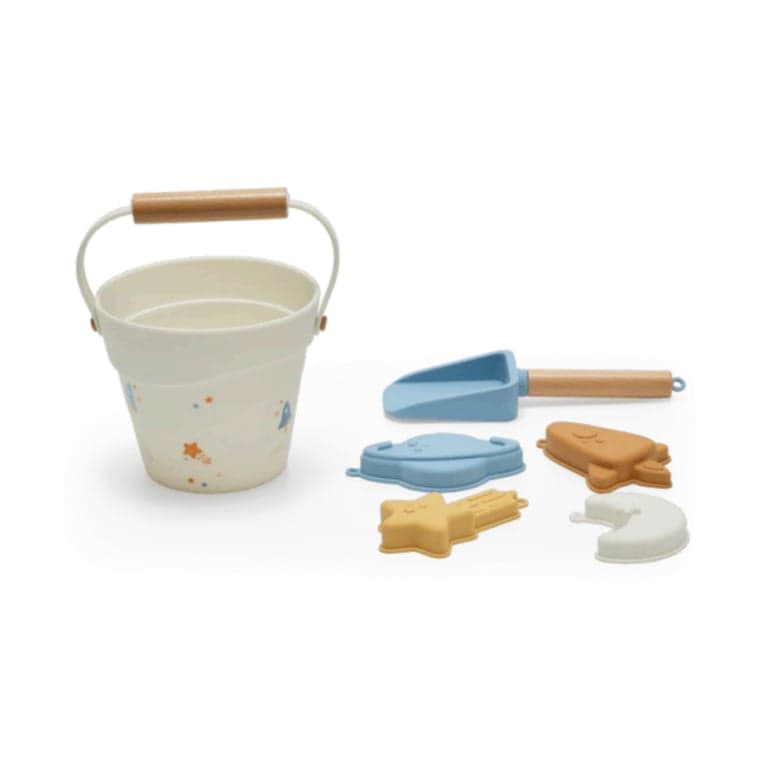 Moover Silicone Sand Bucket Space