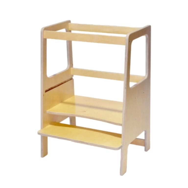 RAD Children's Furniture Toddler Tower Double