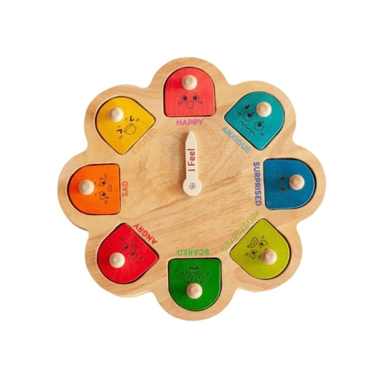 QToys Emotions Puzzle