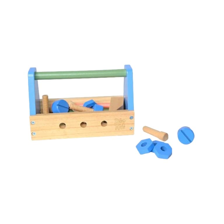 Busy Kids Coffret à outils