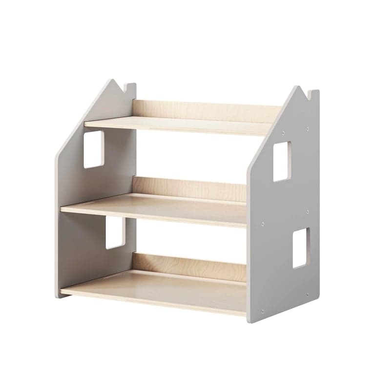 Busy Kids Rangement de Jouets Gris