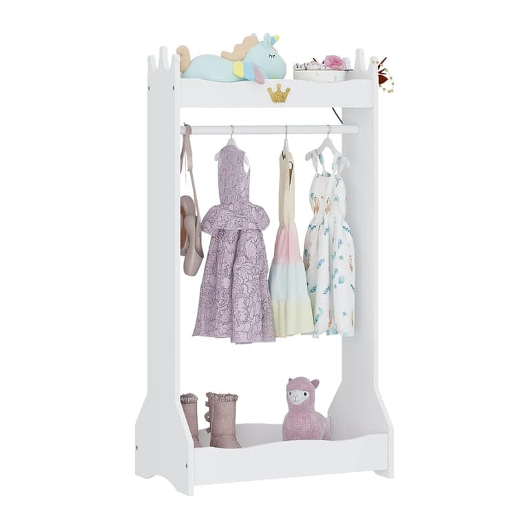 UTEX Kids Dress Up Storage
