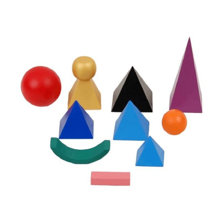Kid Advance Montessori Taalsymbolen
