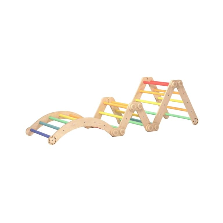 Busy Kids Ensemble d'escalade flexible L Fel