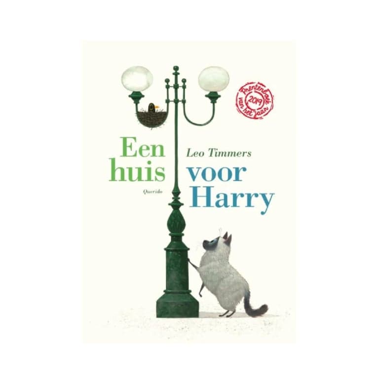 A House For Harry