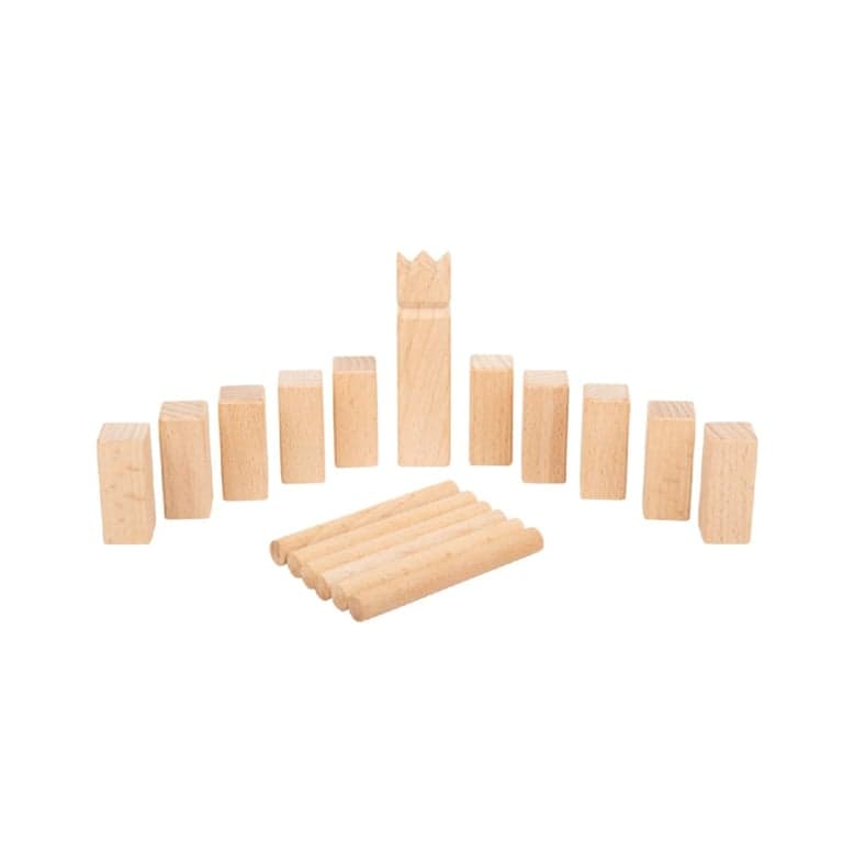 Small Foot Kubb Édition de Voyage