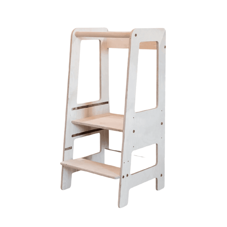MandreleKids Tour pour Tout-Petits Style 1 Cire Naturelle