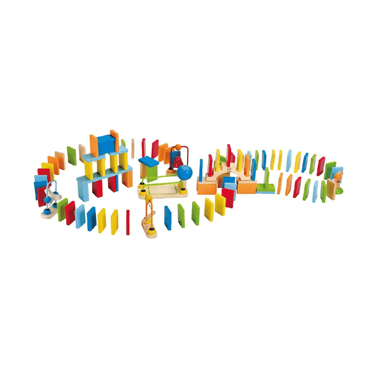 Hape Domino Games Dynamo Set