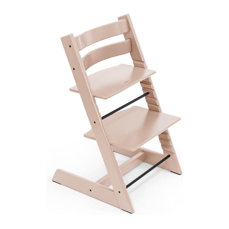 Stokke Tripp Trapp High Chair Serene Pink