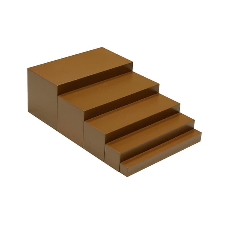 Leader Joy Brown Stairs 5 Steps