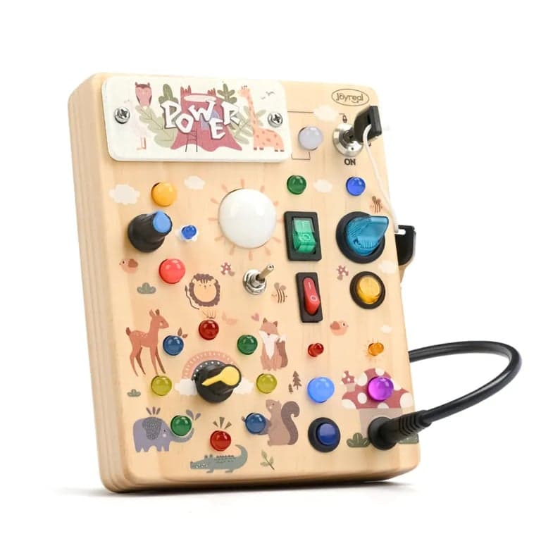Joyreal Forest LED Busy Board