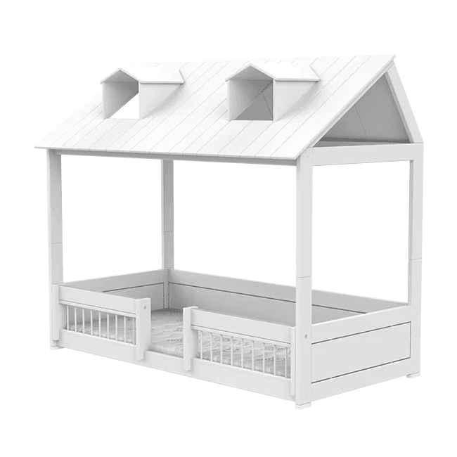 LIFETIME Kidsroom Lit cabane de plage 2-en-1 Premium