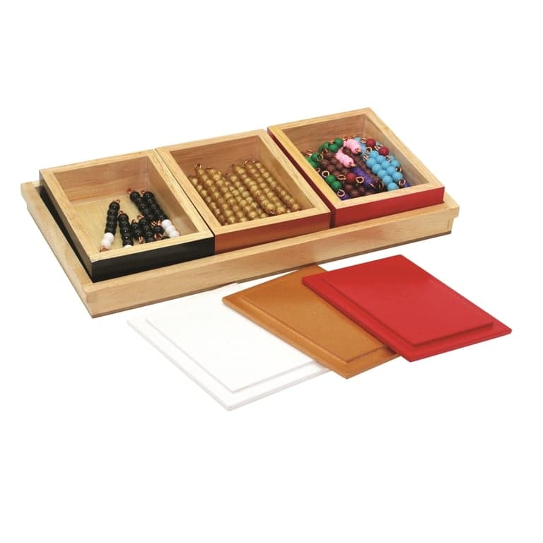 Alison's Montessori Addition Snake Game