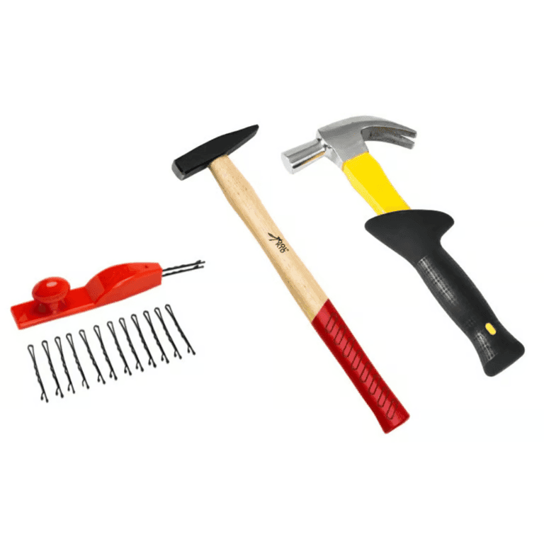 ToolKid™ Marteaux pour Enfants avec Porte-clou