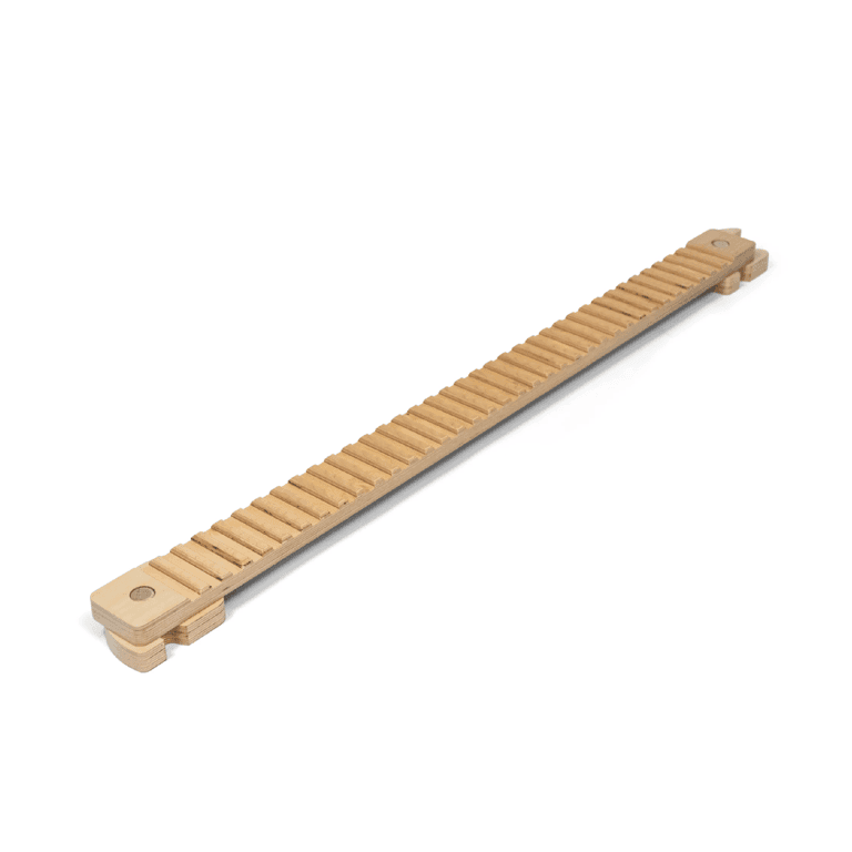 Ette Tete TipiToo® Solo Poutre d'Équilibre Lignes en Bois