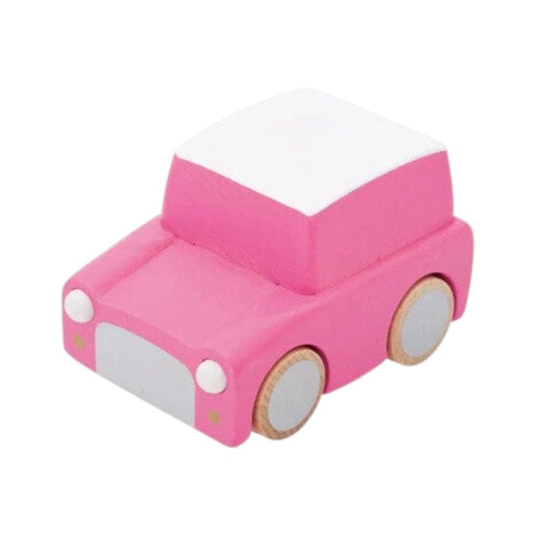 Kiko+ Kuruma Car Pink