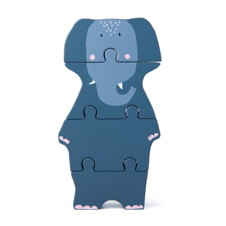 Trixie Puzzle Éléphant