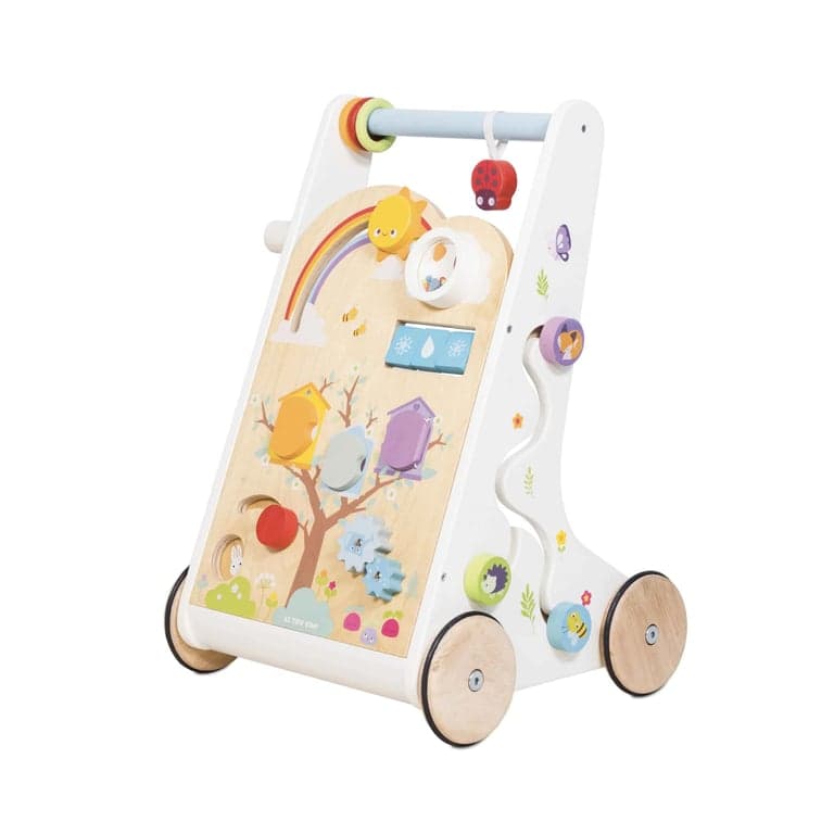 Le Toy Van Woodland Activity Baby Walker