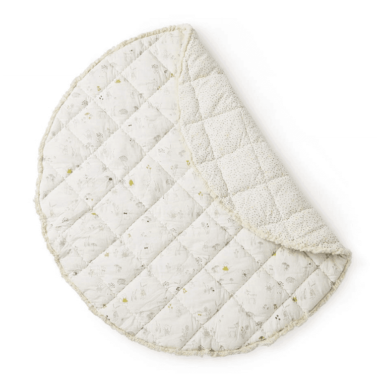 Pehr Magical Forest Round Play Mat