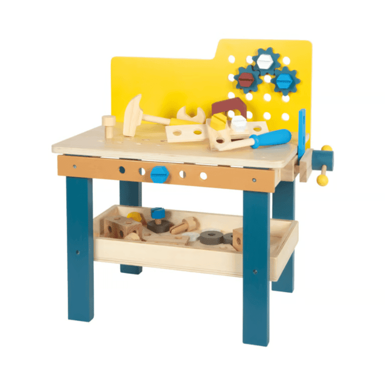 Small Foot Établi pour enfants avec accessoires
