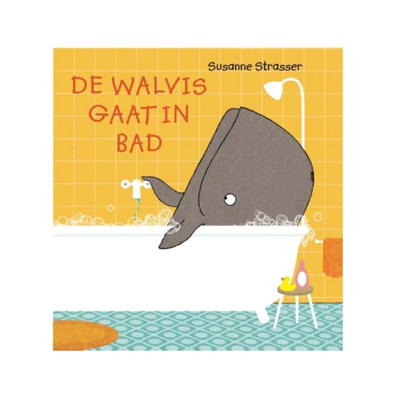 The Whale Takes a Bath