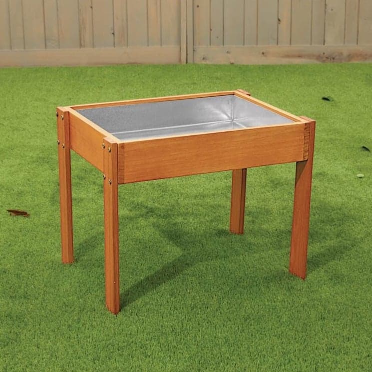 Excellerations Outdoor Toddler Sensory Table