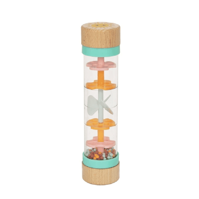 Elis Design Hochet à Perles de Pluie