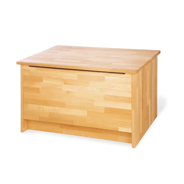 Pinolino Banc de Rangement Hêtre Huilé
