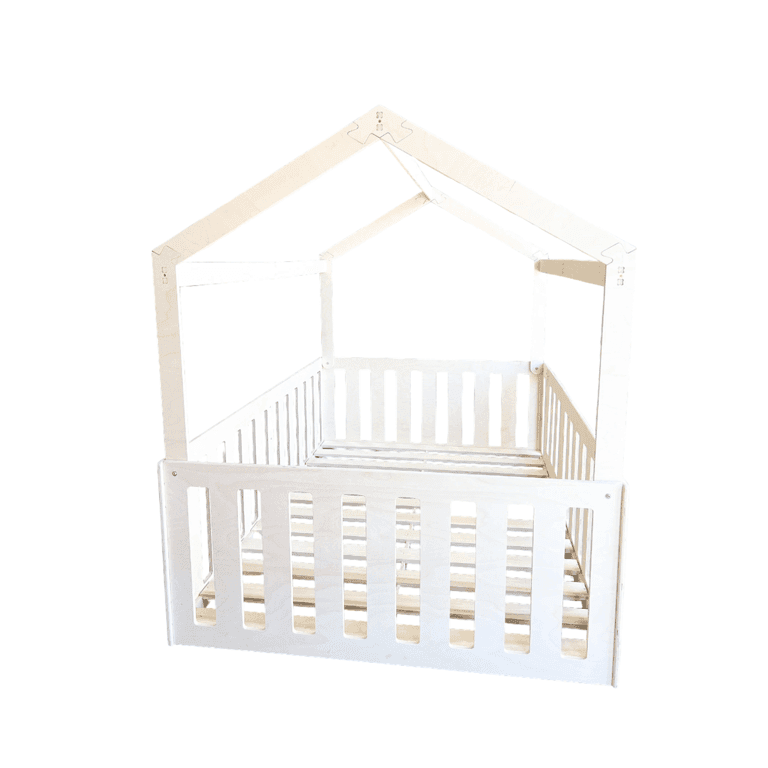 Bush Acres Twin Size Floor Bed Miguelito