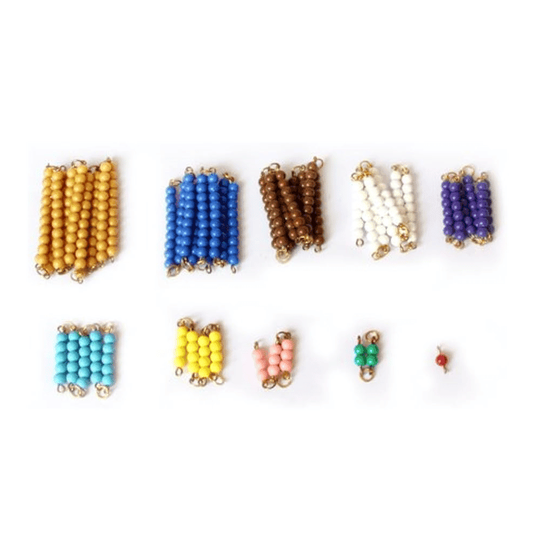 Elite Montessori Short Bead Chain