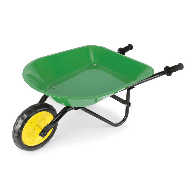 John Deere Wheelbarrow
