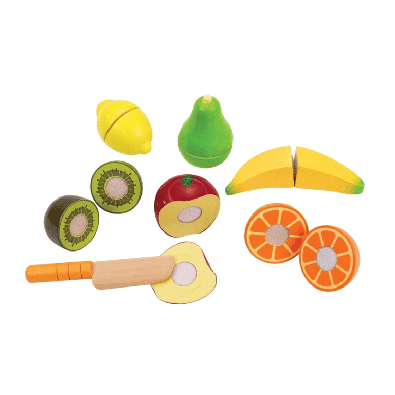 Hape Fruits Cutting Toys