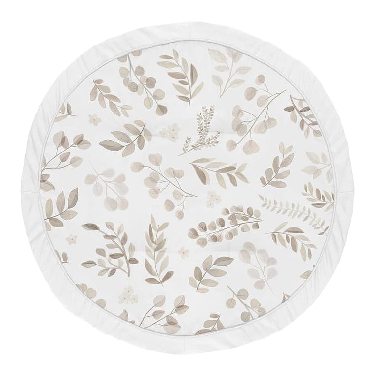 Sweet Jojo Designs Play Mat Tropical Garden