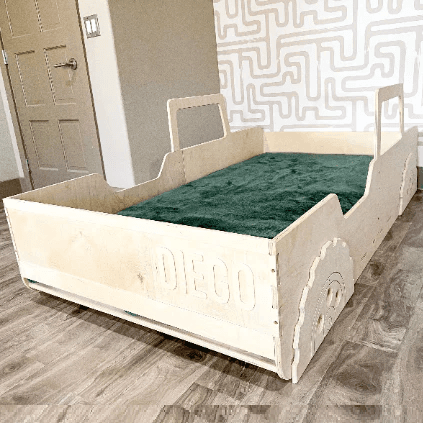 Bush Acres CAM V2 Twin Bronco Bed