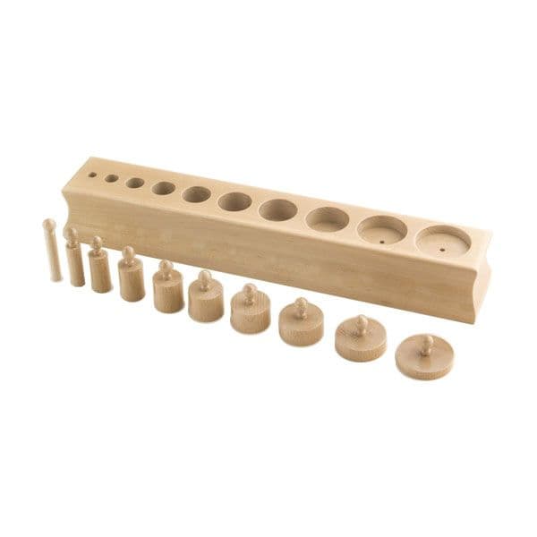 Montessori Outlet Cylinder Block Part 3