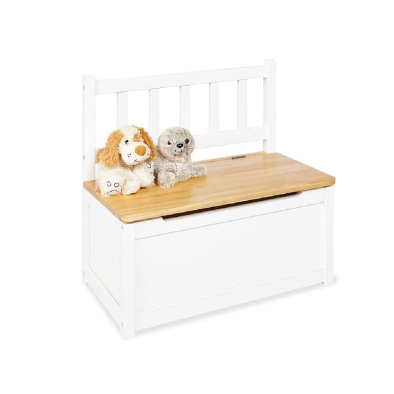 Pinolino Banc Fenna Blanc Naturel