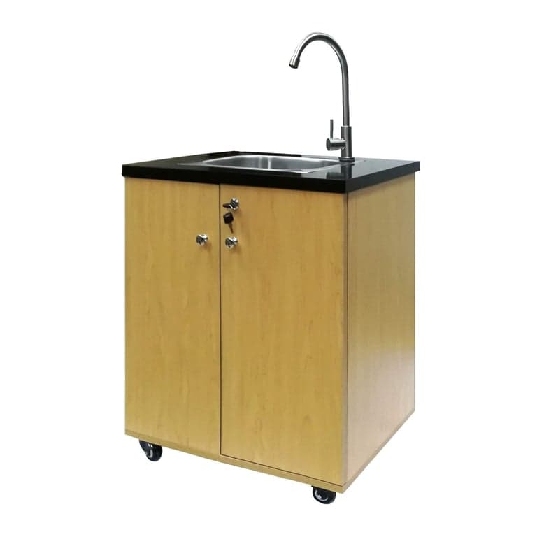 FixtureDisplays® Portable Hand Wash Station