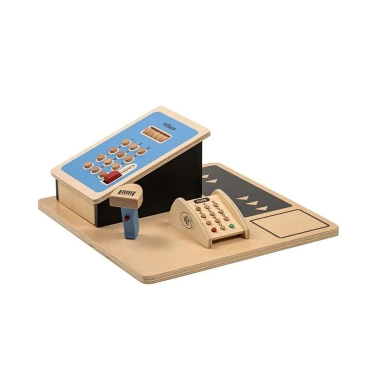 Educo Caisse enregistreuse