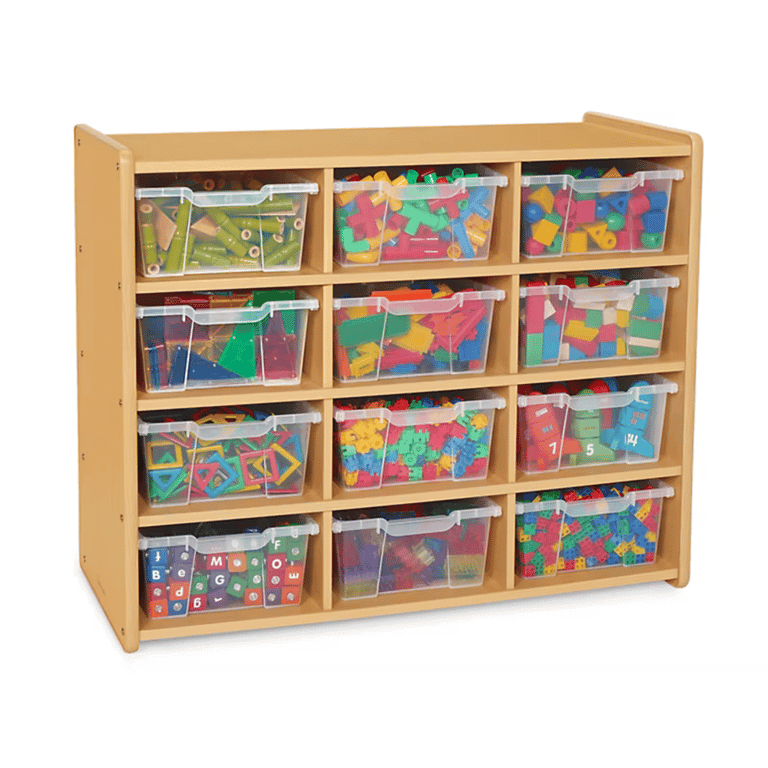 Lakeshore Learning Heavy-Duty Big Bin Storage Shelf