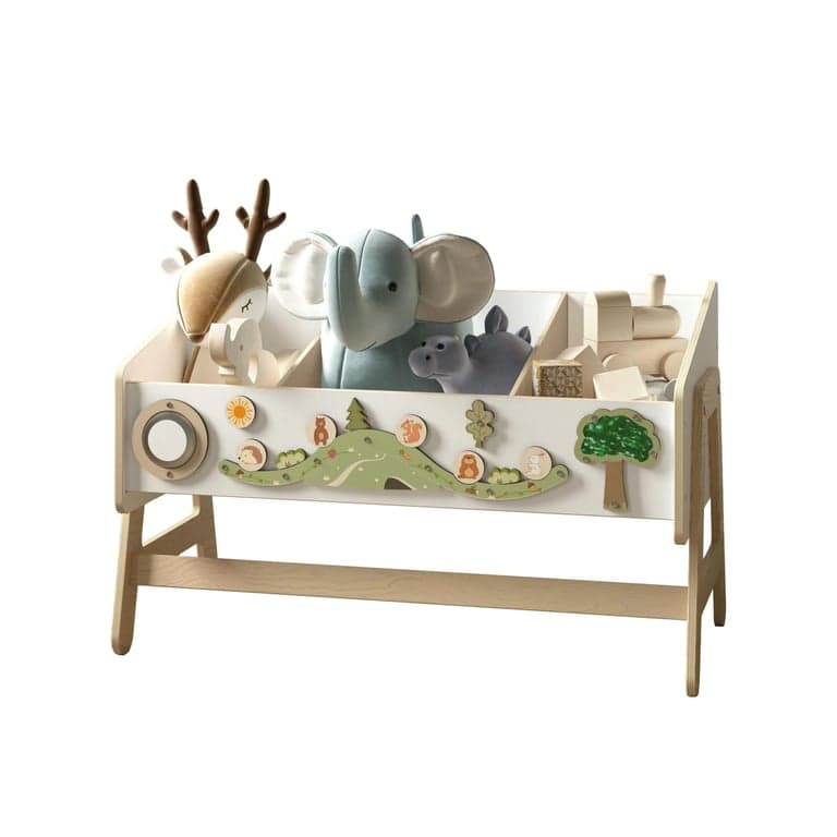 Busy Kids Rangement pour jouets LILU