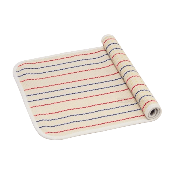 Elite Montessori Accessories Handmade Rug Three Rows Small Movable Alphabet